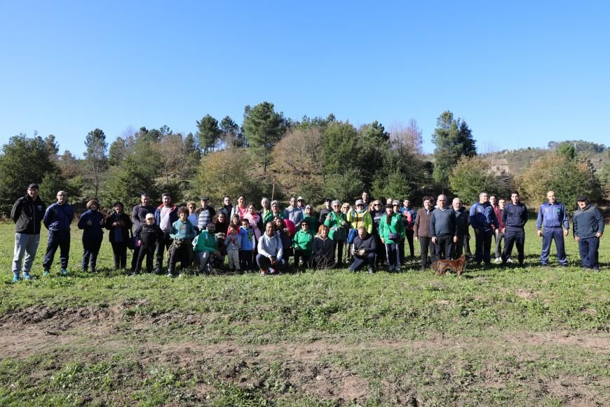 Caminhada GNR - Retrato Fotogr&aacute;fico