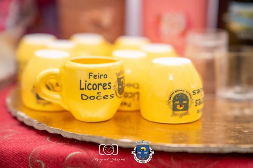 Feira dos Licores e Doces - Retrato Fotogr&aacute;fico