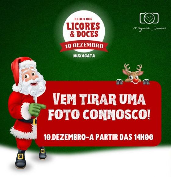 Sess&atilde;o Fotografias, um NATAL ainda mais especial!