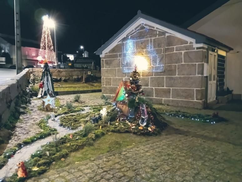 Constru&ccedil;&atilde;o de Pres&eacute;pio - Retrato Fotogr&aacute;fico