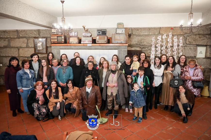 Jantar dia da Mulher