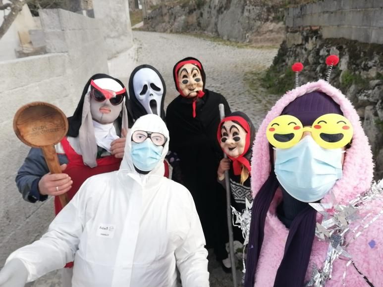 Carnaval 2022 - Muxagata