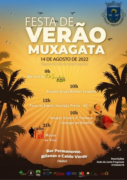 Festa de Ver&atilde;o 2022