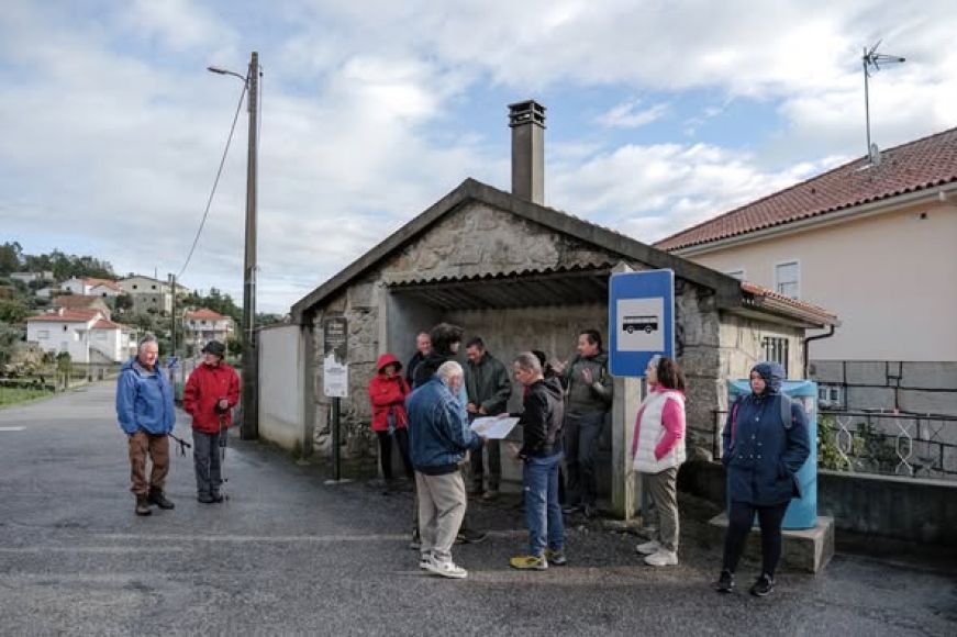 Caminhar com Ci&ecirc;ncia - Geopark