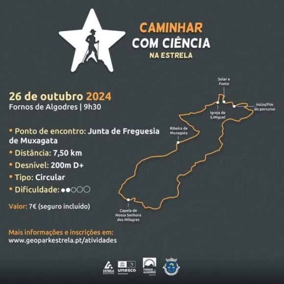 Caminhar com Ciencia