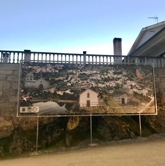 Outdoor da Freguesia