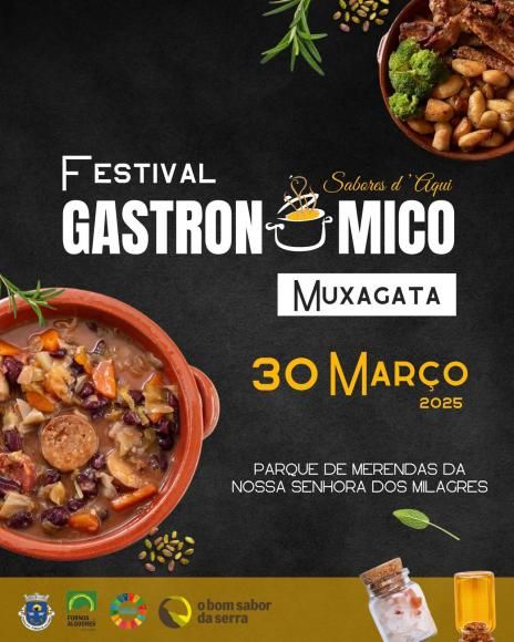 Encontram-se abertas as inscri&ccedil;&otilde;es para o Festival Gastron&oacute;mico "Sabores d'Aqui"