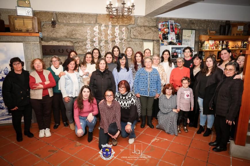 Dia Internacional da Mulher com um jantar especial