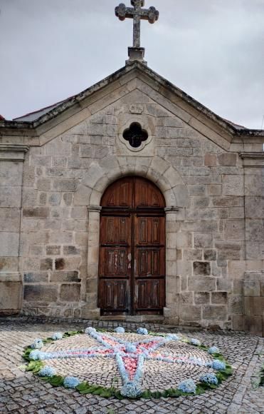 Ruas Enfeitadas - Corpo de Deus