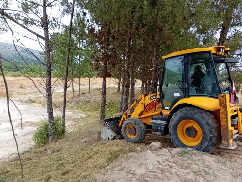 Renova&ccedil;&atilde;o - Campo de Futebol
