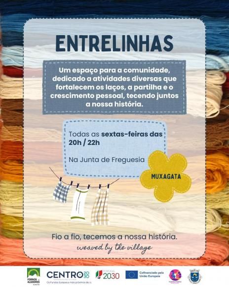 Entrelinhas &ndash; Weaved by the village