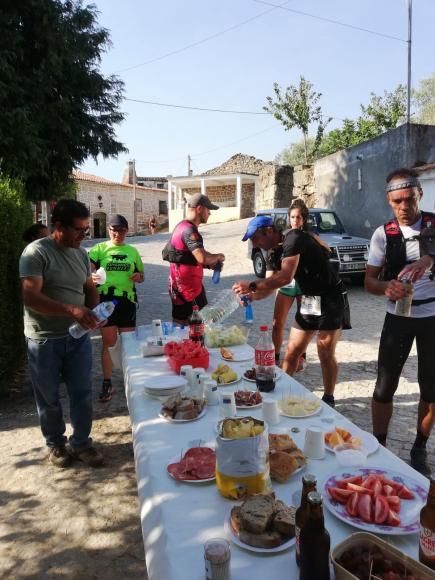 Prova Trail - Vila Ch&atilde; Corrida de Montanha