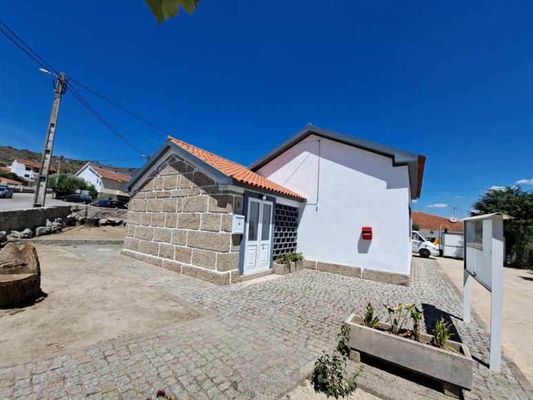 Pintura da Sede Junta Freguesia