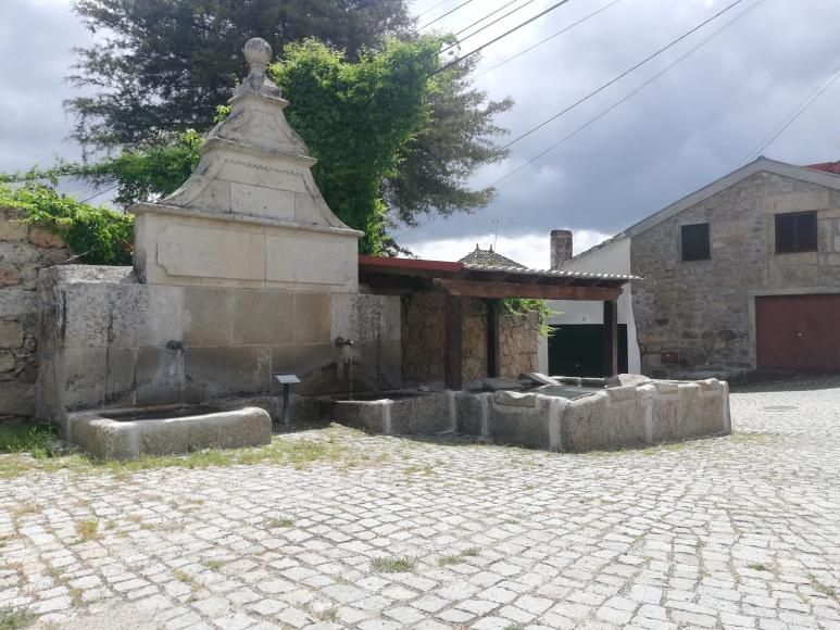 Requalifica&ccedil;&atilde;o do tanque Chafariz