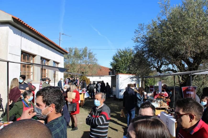 Mercadinho de Natal 2021