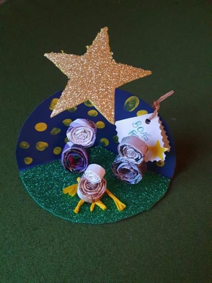 Festa de Natal do Jardim de Inf&acirc;ncia da Muxagata