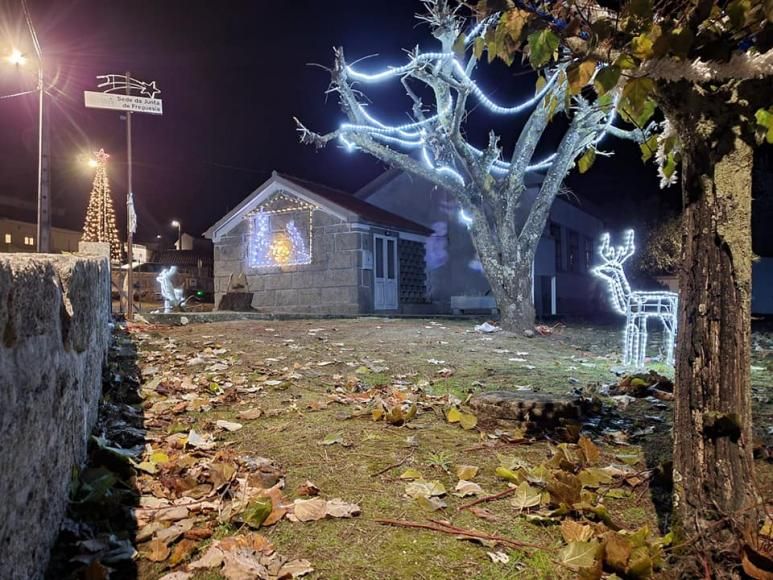 O Natal Chegou &aacute; Muxagata