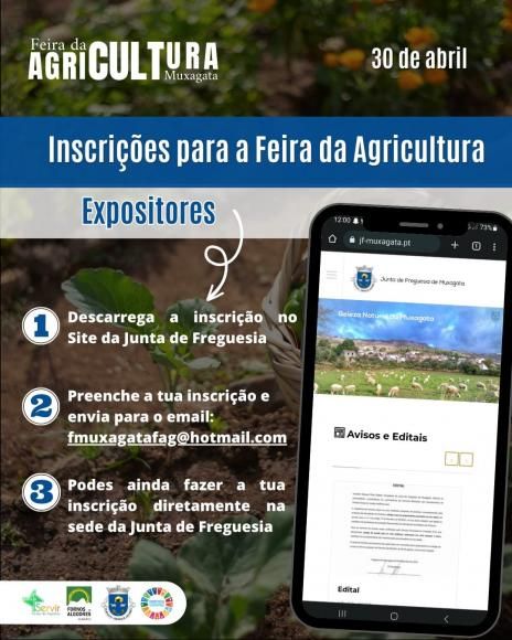 Feira da Agricultura 