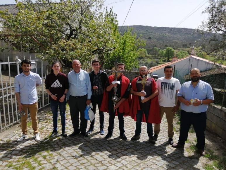 Feliz Domingo de P&aacute;scoa