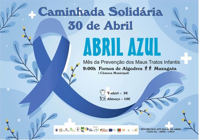 Caminhada Solid&aacute;ria