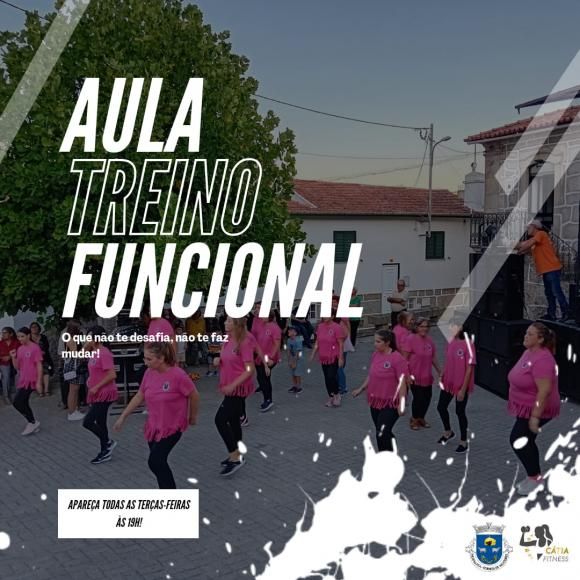 Aulas de Treino Funcional