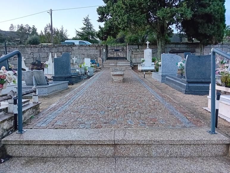 Ilumina&ccedil;&atilde;o Solar Led - Cemit&eacute;rio