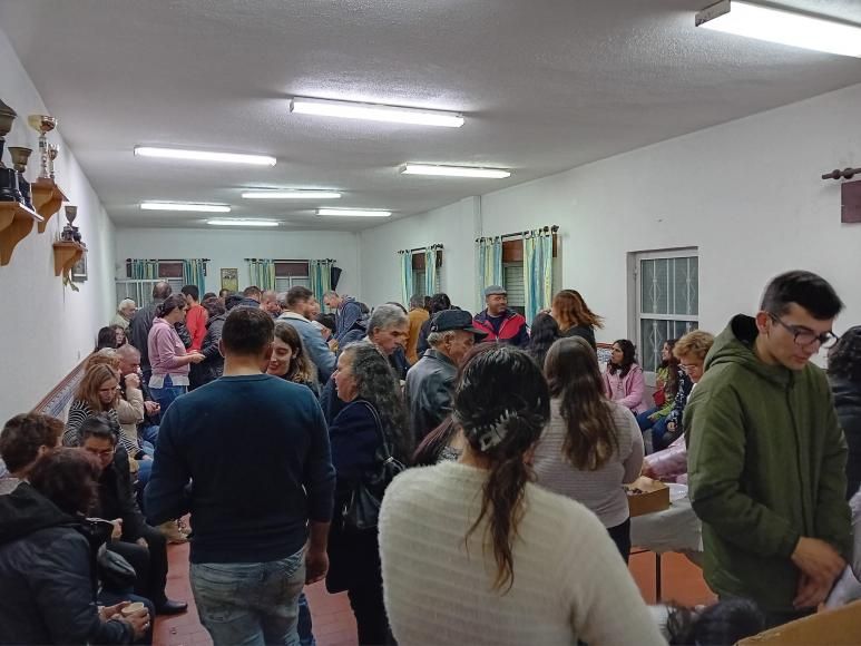 Magusto de S&atilde;o Martinho