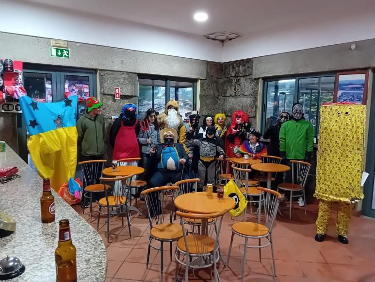 Desfile e Queima do Entrudo - Carnaval 2024