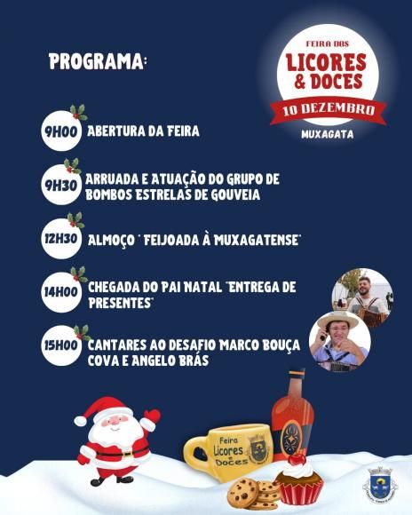 II Feira dos Licores e Doces