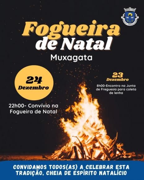 Fogueira de Natal 2023