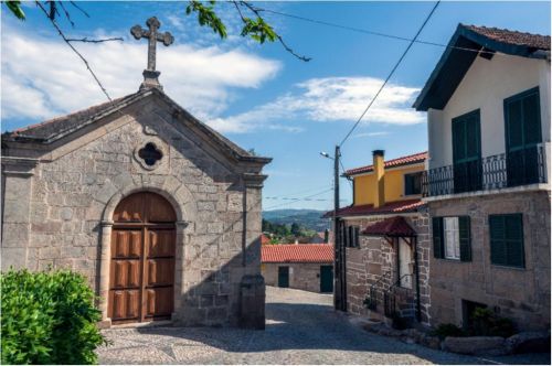 Igreja Matriz de S&atilde;o Miguel Arcanjo