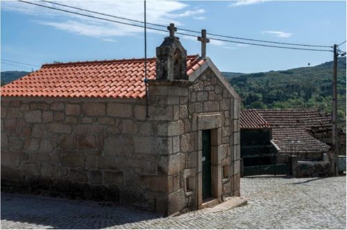 Capela de Santo Ant&ocirc;nio