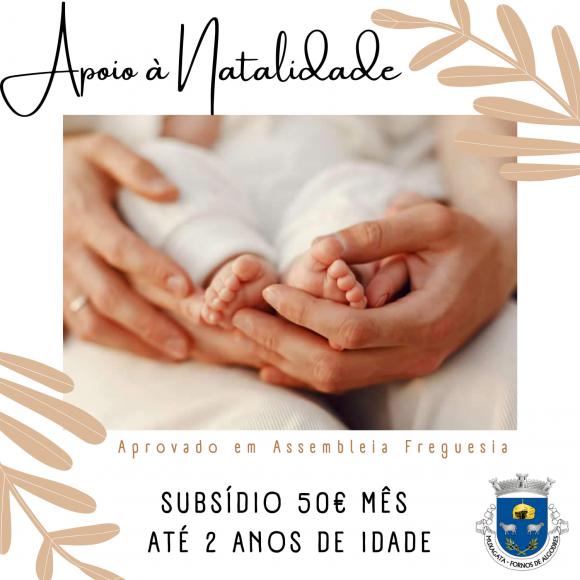 Incentivo à Natalidade Incentivo à Natalidade