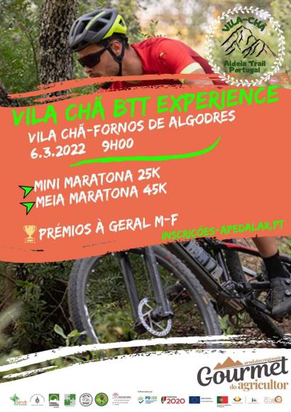 VILA CHÃ BTT EXPERIENCE VILA CHÃ BTT EXPERIENCE