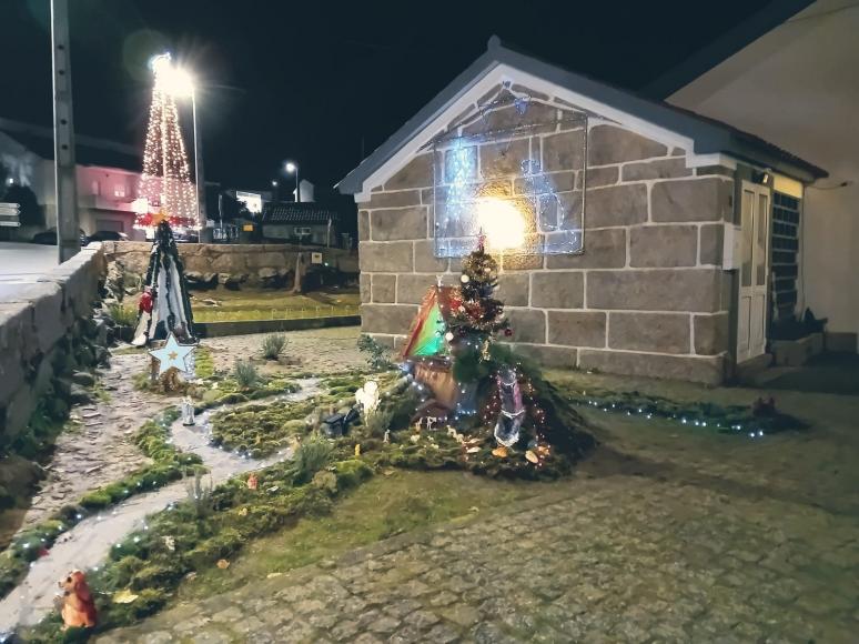 Constru&ccedil;&atilde;o de Pres&eacute;pio - Retrato Fotogr&aacute;fico