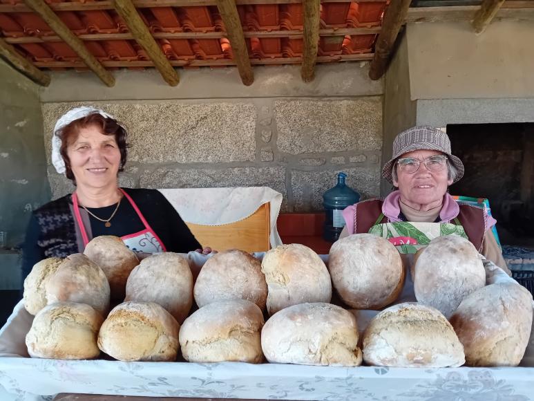 P&atilde;o &agrave; Moda Antiga