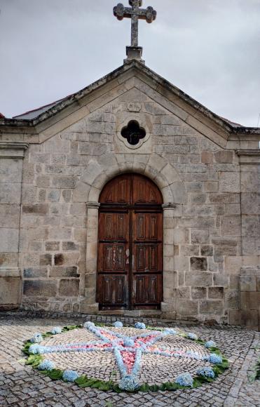 Ruas Enfeitadas - Corpo de Deus