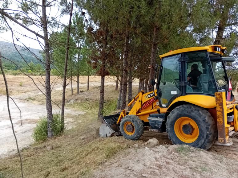 Renova&ccedil;&atilde;o - Campo de Futebol