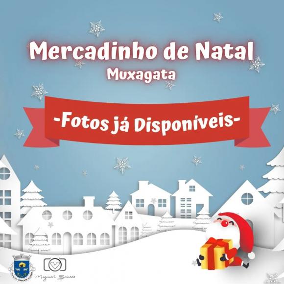 Mercadinho de Natal - Fotos já disponíveis!