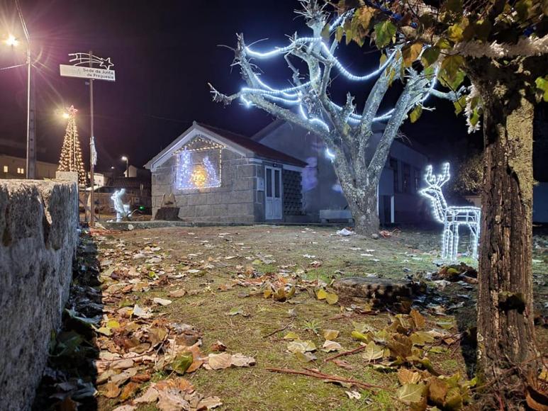 O Natal Chegou á Muxagata O Natal Chegou á Muxagata