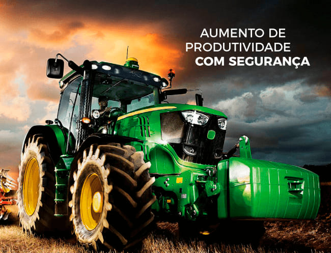 Formação de operador de tratores Formação de operador de tratores