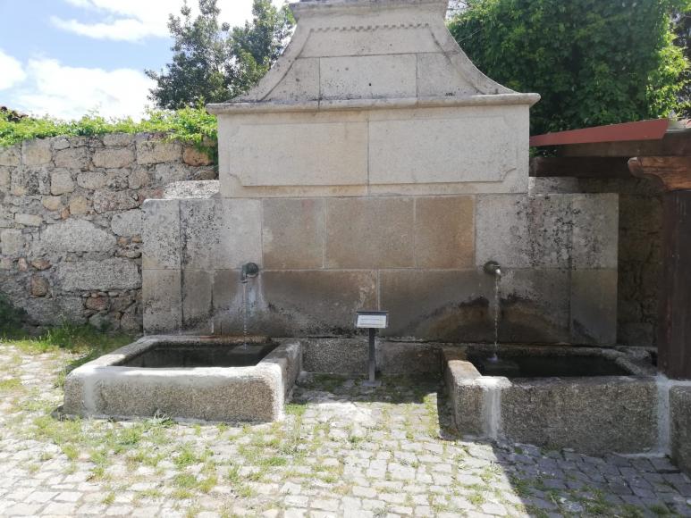 Água do Chafariz novamente potável