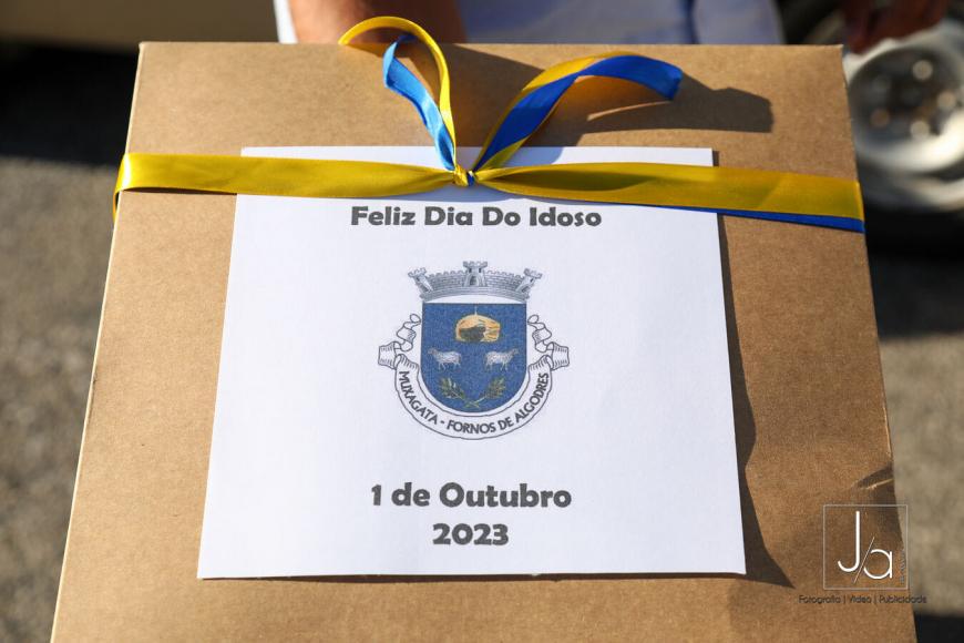 Celebra&ccedil;&atilde;o do Dia Internacional do Idoso pela Freguesia