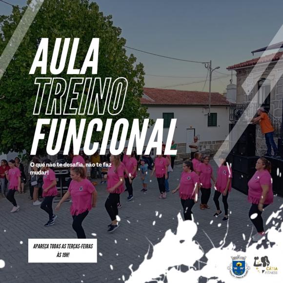 Aulas de Treino Funcional