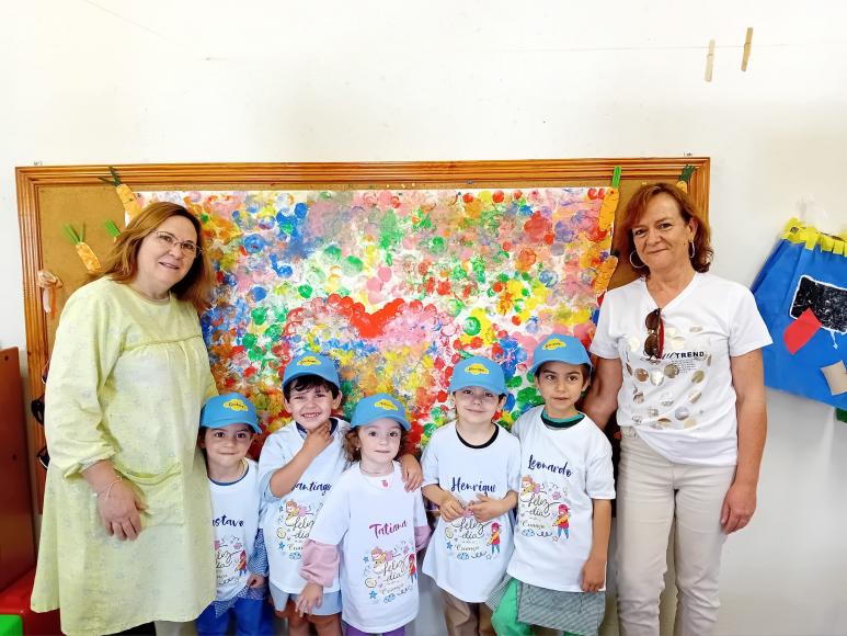 Dia Mundial da Crian&ccedil;a 2024