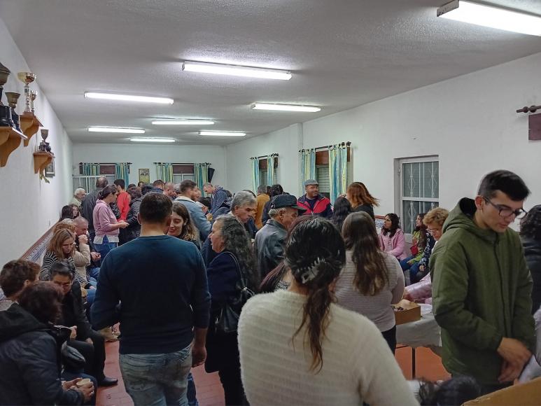 Magusto de S&atilde;o Martinho