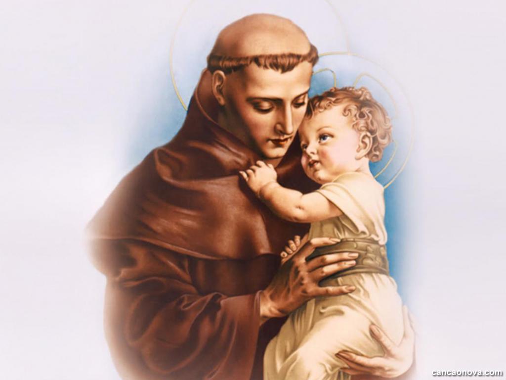 Festa em Honra e Louvor a Santo Ant&ocirc;nio