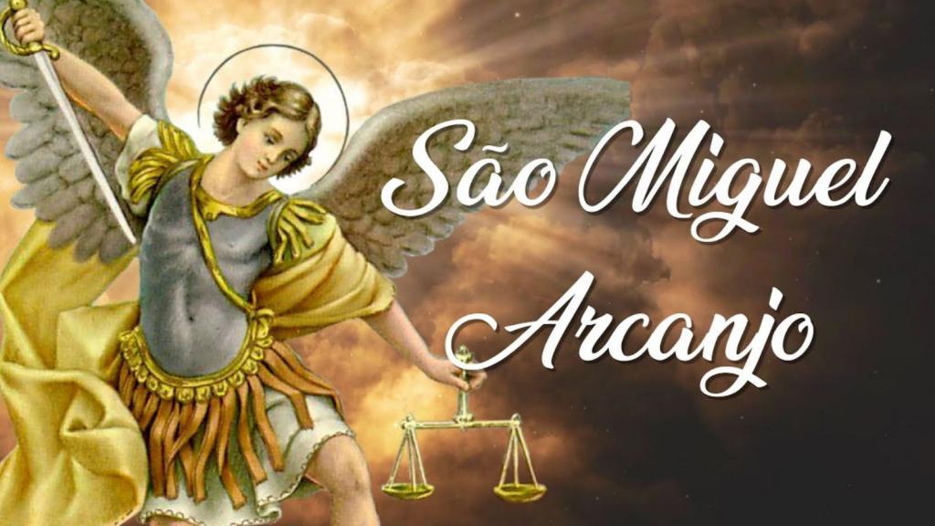 Festa em Honra e Louvor a S&atilde;o Miguel Arcanjo